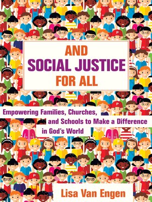 cover image of And Social Justice for All